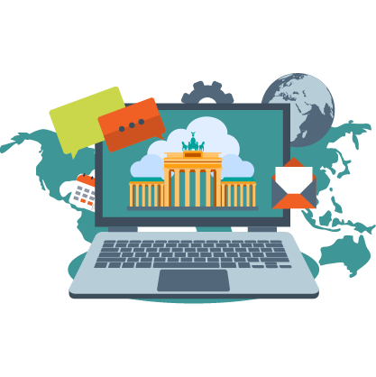 Berlin Communication için etkili iletişim çözümleri sunan özel web tasarım çözümleri. Profesyonel internet sitesi kurma hizmetiyle dijitalde güçlü bir izlenim bırakın.